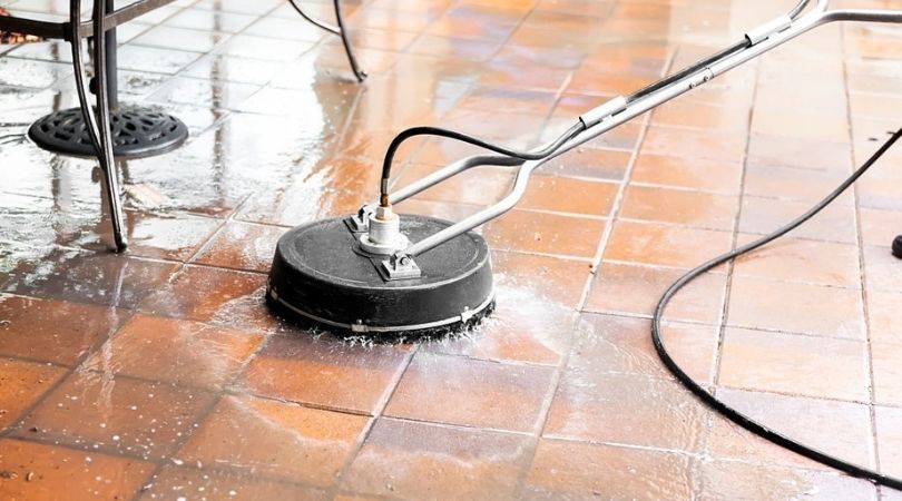 Commercial Tile And Grout Cleaning Services Yakima
